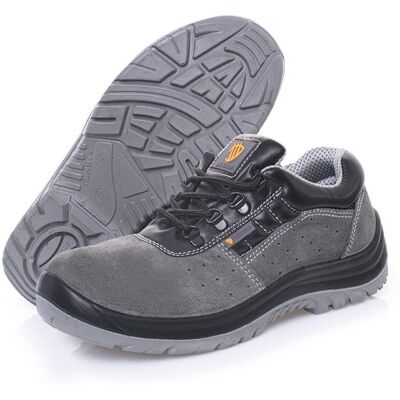 Buty Robocze Procera Rio Skórzane Nubuk S1Src 44 Buty Robocze Procera Rio Skórzane Nubuk S1Src 44
