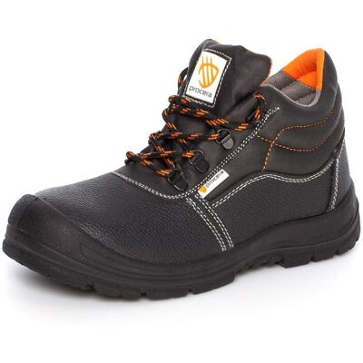 Buty Robocze Procera Solid Skórzane S1 Src 45 Buty Robocze Procera Solid Skórzane S1 Src 45