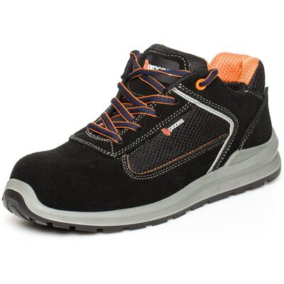 Buty Robocze Procera Sprint Skórzane Lekkie S1P 46 Buty Robocze Procera Sprint Skórzane Lekkie S1P 46