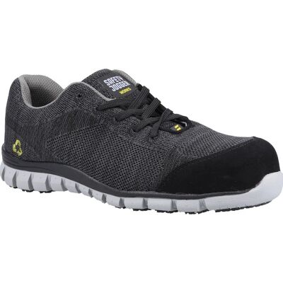 Inny producent Buty Robocze S1P Esd Lekkie Ochronne S1P Z Antypoślizgową Podeszwą Safety Jogger Morris S1 P - 41 Safety Jogger Inny producent Buty Robocze S1P Esd Lekkie Ochronne S1P Z Antypoślizgową Podeszwą Safety Jogger Morris S1 P - 41 Safety Jogger