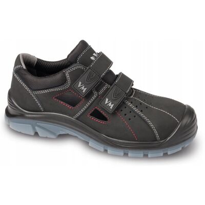 inna (Inny) Buty robocze sandały LINCOLN S1P inna (Inny) Buty robocze sandały LINCOLN S1P