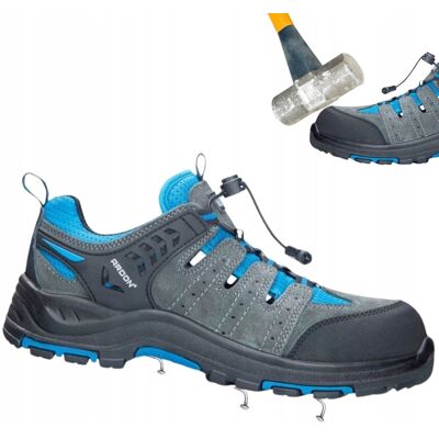 Buty robocze Sandały męskie Antyprzebiciowe z Kompozytowym Noskiem ARDON 44 Buty robocze Sandały męskie Antyprzebiciowe z Kompozytowym Noskiem ARDON 44