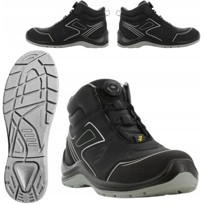 Inny producent Buty robocze SJ FLOW S3 MID TLS Inny producent Buty robocze SJ FLOW S3 MID TLS