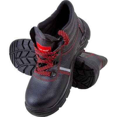 LAHTI PRO Buty robocze, skóra, S1 SRC, r LAHTI PRO Buty robocze, skóra, S1 SRC, r