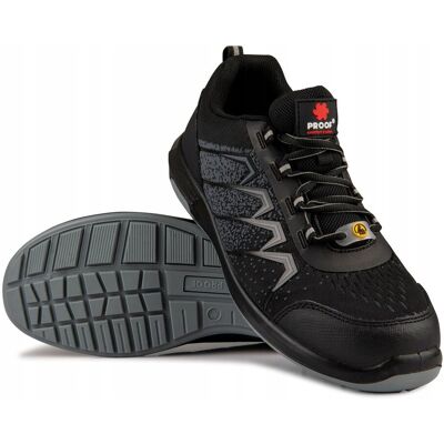 KPS Buty robocze sportowe antyprzebiciowe antypoślizgowe z noskiem kevlar r. 43 KPS Buty robocze sportowe antyprzebiciowe antypoślizgowe z noskiem kevlar r. 43