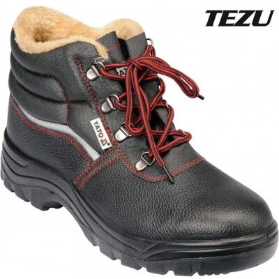 Buty robocze / trzewik roboczy tezu s3 YATO, rozmiar 40 Buty robocze / trzewik roboczy tezu s3 YATO, rozmiar 40