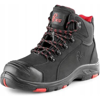 Buty robocze trzewiki CXS ROCK DIORIT S3 czarne 44 Buty robocze trzewiki CXS ROCK DIORIT S3 czarne 44