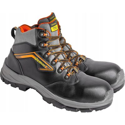 Buty Robocze, Trzewiki Demar Solo S3 Bs R. 36 Buty Robocze, Trzewiki Demar Solo S3 Bs R. 36