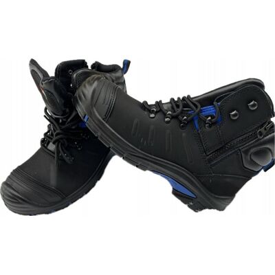 BUTY ROBOCZE TRZEWIKI OCHRONNE COBALT S1 SRC HRO EN ISO 20345:2011- 43 PROCERA BUTY ROBOCZE TRZEWIKI OCHRONNE COBALT S1 SRC HRO EN ISO 20345:2011- 43 PROCERA