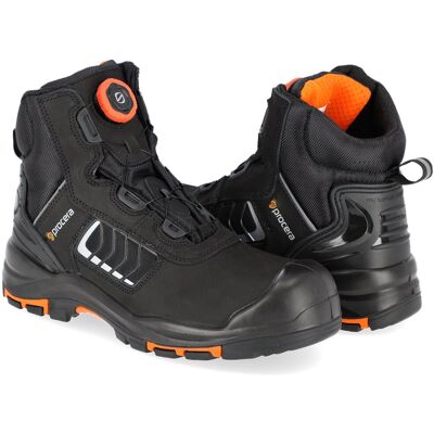 Buty robocze TRZEWIKI OCHRONNE ROCK S3 ROZM. 42 automatyczne sznurowanie PROCERA Buty robocze TRZEWIKI OCHRONNE ROCK S3 ROZM. 42 automatyczne sznurowanie PROCERA