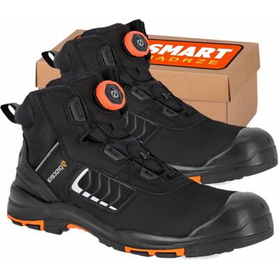 Buty robocze TRZEWIKI OCHRONNE ROCK S3 ROZM. 47 automatyczne sznurowanie PROCERA Buty robocze TRZEWIKI OCHRONNE ROCK S3 ROZM. 47 automatyczne sznurowanie PROCERA