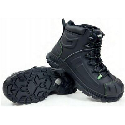 STALCO Buty robocze trzewiki skórzane S-78937 HULK S3 SRC 40 * STALCO Buty robocze trzewiki skórzane S-78937 HULK S3 SRC 40 *