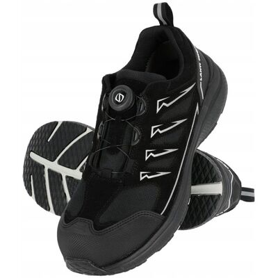 LAHTI PRO Buty robocze wiązanie spinon S1 FO HRO SR podnosek czarne rozmiar 44 LAHTI LAHTI PRO Buty robocze wiązanie spinon S1 FO HRO SR podnosek czarne rozmiar 44 LAHTI