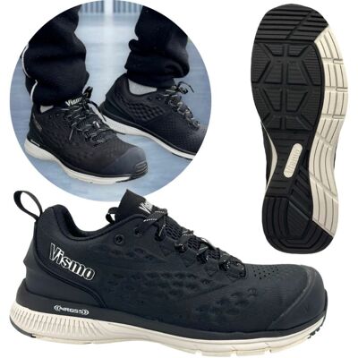 Inny producent Buty Robocze Z Noskiem Czarne R 45 Vismo Inny producent Buty Robocze Z Noskiem Czarne R 45 Vismo