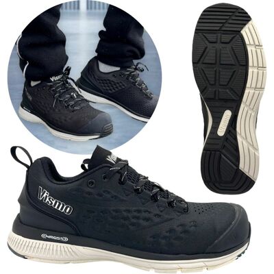 Inny producent Buty Robocze Z Noskiem S1 Czarne R 42 Vismo Inny producent Buty Robocze Z Noskiem S1 Czarne R 42 Vismo
