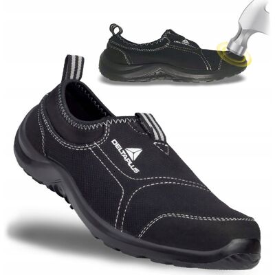 Buty Robocze Z Podnoskiem Półbuty Miami S1P Src Delta Plus 46 Buty Robocze Z Podnoskiem Półbuty Miami S1P Src Delta Plus 46