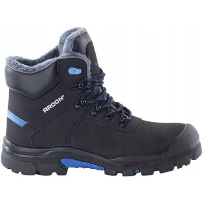Buty Robocze Zimowe Ocieplane Ardon ROVERWIN S3 r. 43 * Buty Robocze Zimowe Ocieplane Ardon ROVERWIN S3 r. 43 *