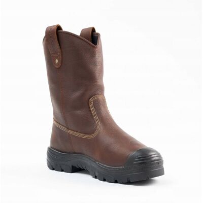 inna (Inny) Buty Steel Blue Heller Met Waterproof Bump S3 inna (Inny) Buty Steel Blue Heller Met Waterproof Bump S3