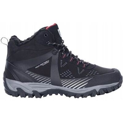 Buty Trekkingowe Trzewiki Zimowe Wodoodporne Czarne ARDON FORCE WINTER 40 * Buty Trekkingowe Trzewiki Zimowe Wodoodporne Czarne ARDON FORCE WINTER 40 *