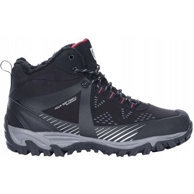 Buty Trekkingowe Trzewiki Zimowe Wodoodporne Czarne ARDON FORCE WINTER 43 * Buty Trekkingowe Trzewiki Zimowe Wodoodporne Czarne ARDON FORCE WINTER 43 *