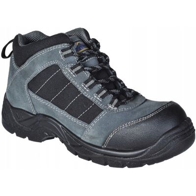 Portwest Buty Trzewik Compositelite Trekker S1 Czarny 45 Portwest Buty Trzewik Compositelite Trekker S1 Czarny 45
