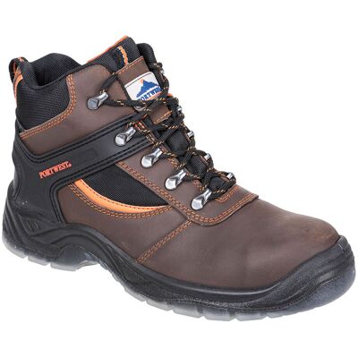 Portwest Buty Trzewik Steelite Mustang S3 Brązowy 44 Portwest Buty Trzewik Steelite Mustang S3 Brązowy 44