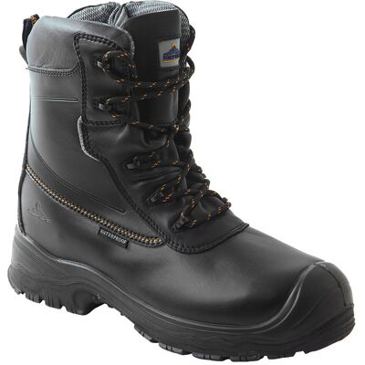 Portwest Buty Trzewiki Traction S3 HRO CI WR Czarny 45 Portwest Buty Trzewiki Traction S3 HRO CI WR Czarny 45