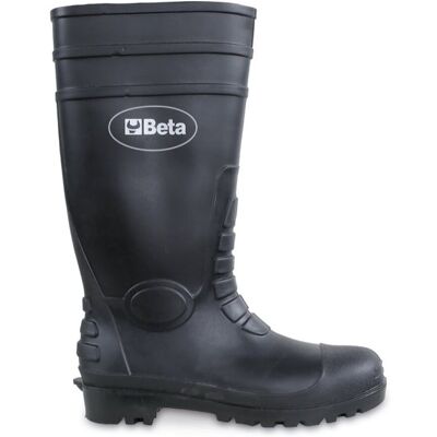 Buty wysokie bezpieczne 7328N czarne, roz. 44 Beta Buty wysokie bezpieczne 7328N czarne, roz. 44 Beta