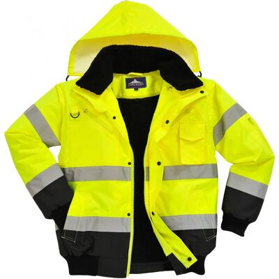 C465 Portwest Kurtka Robocza Zimowa Odblaskowa 6Xl Portwest 0000006347 5036108216994 C465 Portwest Kurtka Robocza Zimowa Odblaskowa 6Xl Portwest 0000006347 5036108216994
