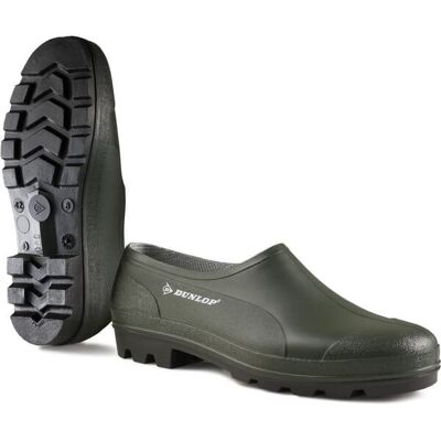 Dunlop Chodaki gumowe Bicolour, r. 44 B35061144 Dunlop Chodaki gumowe Bicolour, r. 44 B35061144