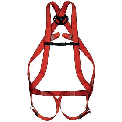 Szelki Bezpieczeństwa Climax 10 Basic Plus 2 Pkt. Zaczepienia Ce, C8010200 Szelki Bezpieczeństwa Climax 10 Basic Plus 2 Pkt. Zaczepienia Ce, C8010200