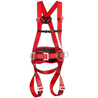 Szelki Bezpieczeństwa Climax 10 Maxipro 2 Pkt. Zaczepienia Pas Ce, C8010300 Szelki Bezpieczeństwa Climax 10 Maxipro 2 Pkt. Zaczepienia Pas Ce, C8010300