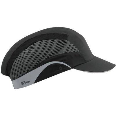 JSP Czapka Aerolite 5,0 cm, czarna JSP Czapka Aerolite 5,0 cm, czarna