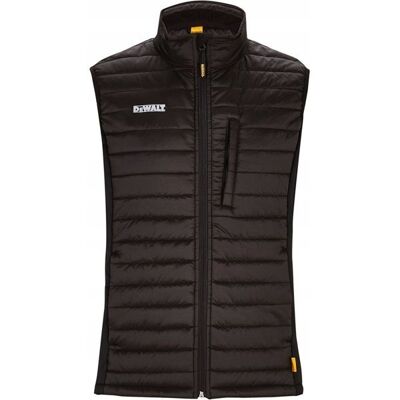 Dewalt Bezrękawnik Ocieplany Czarny Nylon Odporny na Rozdarcia L Dwc50-013 Dewalt Bezrękawnik Ocieplany Czarny Nylon Odporny na Rozdarcia L Dwc50-013