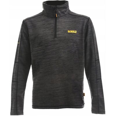 Dewalt Bluza z Długim Rękawem Suwak Pod Szyją Polar Jonesboro Szary XL Dewalt Bluza z Długim Rękawem Suwak Pod Szyją Polar Jonesboro Szary XL