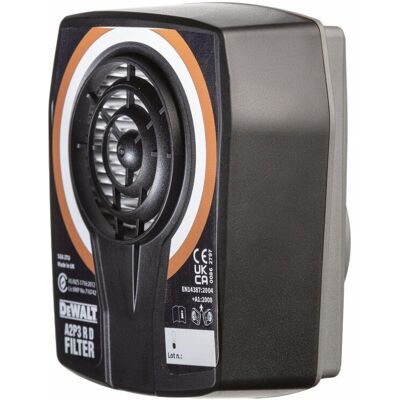 DEWALT FILTRY A2P3 DO MASEK OCHRONNYCH NISKIE OPORY DXIR1A1A2P3 DEWALT FILTRY A2P3 DO MASEK OCHRONNYCH NISKIE OPORY DXIR1A1A2P3