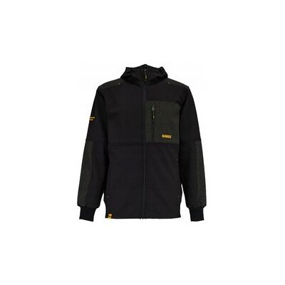 DEWALT KURTKA SOFTSHELL XL CZARNA Z POLAREM DWC263-001-XL DEWALT KURTKA SOFTSHELL XL CZARNA Z POLAREM DWC263-001-XL
