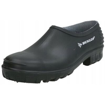 Dunlop Krótkie Kalosze Gumowe Wsuwane 36 Jik Dunlop Krótkie Kalosze Gumowe Wsuwane 36 Jik