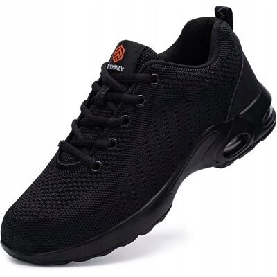 Inny producent DYKHMILY CZARNE BUTY ROBOCZE Z PODNOSKIEM 39 16GA Inny producent DYKHMILY CZARNE BUTY ROBOCZE Z PODNOSKIEM 39 16GA