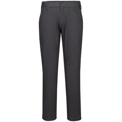 Portwest Elastyczne spodnie robocze Chino Slim S232MGR32 32 Portwest Elastyczne spodnie robocze Chino Slim S232MGR32 32