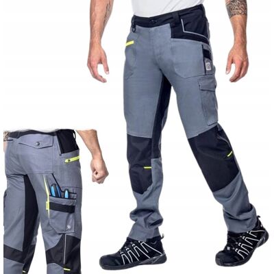 ELASTYCZNE spodnie robocze męskie ARDON 4XSTRETCH ELASTYCZNE spodnie robocze męskie ARDON 4XSTRETCH