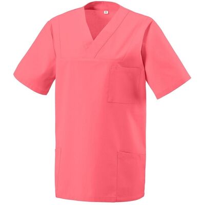 Exner Tunika Robocza Unisex Dla Dorosłych (3XL / Różowy) Exner Tunika Robocza Unisex Dla Dorosłych (3XL / Różowy)