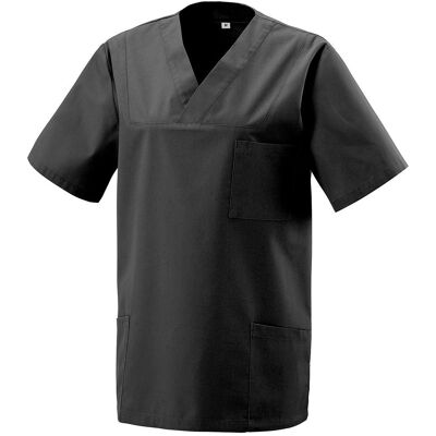 Exner Tunika Robocza Unisex Dla Dorosłych (L / Czarny) Exner Tunika Robocza Unisex Dla Dorosłych (L / Czarny)