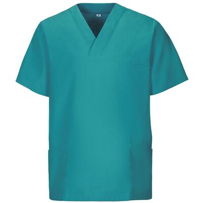 Exner Tunika Robocza Unisex Dla Dorosłych (M / Niebieski) Exner Tunika Robocza Unisex Dla Dorosłych (M / Niebieski)