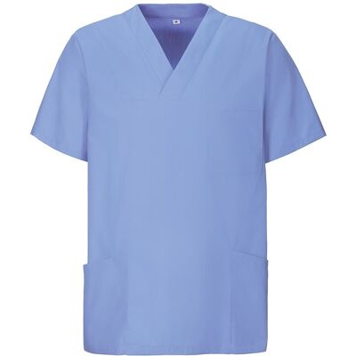Exner Tunika Robocza Unisex Dla Dorosłych (XXL (193cm) / Niebieski) Exner Tunika Robocza Unisex Dla Dorosłych (XXL (193cm) / Niebieski)