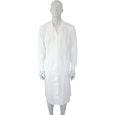 Fartuch medyczny laboratoryjny damski długi rękaw Martex M-092D 50 Fartuch medyczny laboratoryjny damski długi rękaw Martex M-092D 50