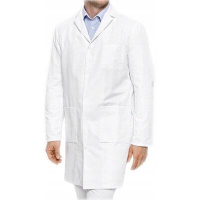 Inny producent FARTUCH MEDYCZNY LABORATORYJNY MĘSKI BIAŁY KITEL PRODUKT POLSKI 2XL Inny producent FARTUCH MEDYCZNY LABORATORYJNY MĘSKI BIAŁY KITEL PRODUKT POLSKI 2XL
