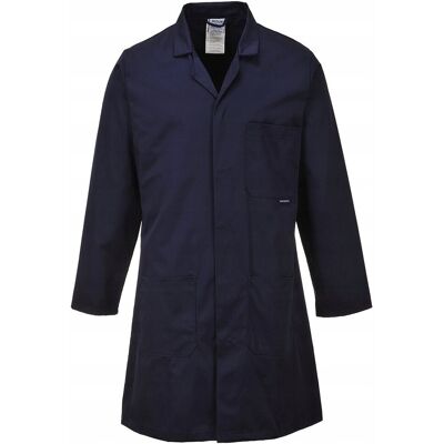 Portwest Fartuch standardowy, kolor granatowy, rozmiar 4XL Portwest Fartuch standardowy, kolor granatowy, rozmiar 4XL