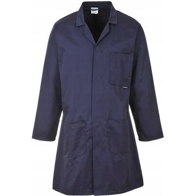 Portwest Fartuch standardowy, kolor granatowy, rozmiar XL Portwest Fartuch standardowy, kolor granatowy, rozmiar XL