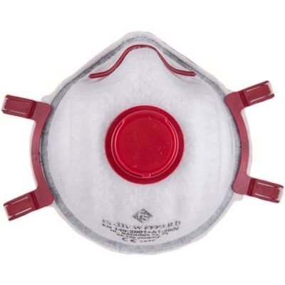 Filter Service FS-33V RD wielorazowa FFP3 Półmaska maska maseczka ochronna filtrująca klasa P3 / 3dniowa- wielorazowego użytku Filter Service FS-33V RD wielorazowa FFP3 Półmaska maska maseczka ochronna filtrująca klasa P3 / 3dniowa- wielorazowego użytku